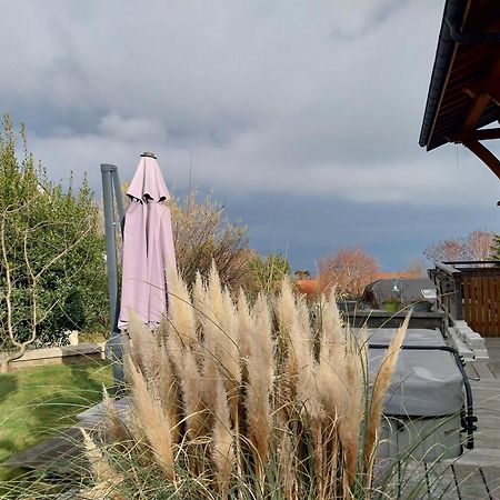 Le Chalet Des 3 Ours Neuvecelle Buitenkant foto